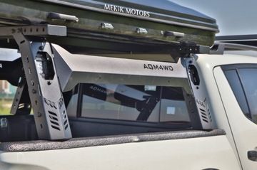 Обвязка каркаса палатки Ford Ranger