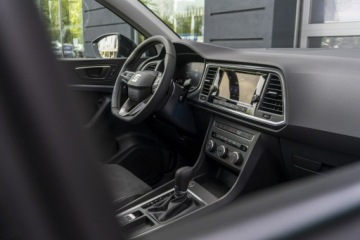 Seat Ateca SUV Facelifting 1.5 EcoTSI 150KM 2026 Seat Ateca Style 1.5 TSI 150 KM DSG Dostępny od, zdjęcie 13