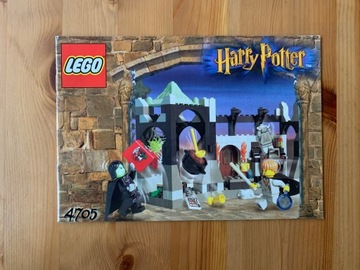 LEGO 4705 - instrukcja