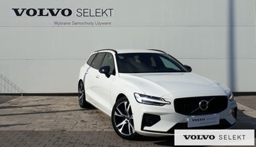 Volvo V60 II  2020 Volvo V60 V60 R-Design | B3 Benzyna | FV23% | Serw, zdjęcie 2