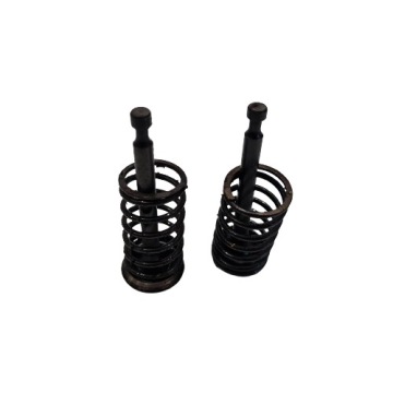 CUB CADET CC 550 SP ZAWÓR SSĄCY WYDECHOWY KOMPLET