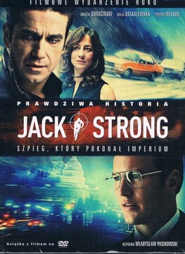 JACK STRONG [DVD] MARCIN DOROCIŃSKI