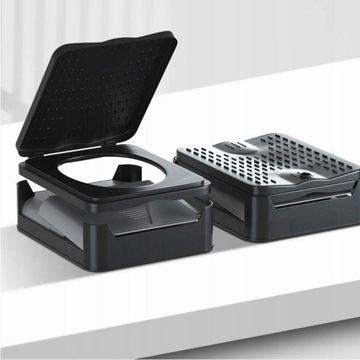 ТУАЛЕТ НА УЛИЦЕ СКЛАДНОЙ ПОРТАТИВНЫЙ АВТОМОБИЛЬ ПУТЕШЕСТВЕННЫЙ КЕМПИНГ 20л 200КГ