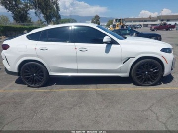 BMW X6 G06 2024 BMW X6 xDrive40I 2024 3.0l 3.0 Benzyna 375KM, zdjęcie 6