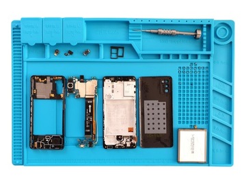 ОРИГИНАЛЬНАЯ ПЛАТА Samsung A41, РАЗЪЕМ USB ДЛЯ МИКРОФОНА