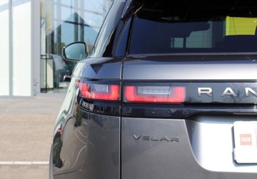 Land Rover Range Rover Velar SUV 2.0 SD4 240KM 2018 Land Rover Range Rover Velar 2.0 SD4 240 KM R-Dynamic GWARANCJA Serwis ASO, zdjęcie 10