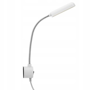 LAMPKA LED 6W DO SZWALNICZEJ KRAWIECKIE