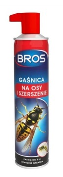 Gaśnica na Osy i Szerszenie 300ml BROS