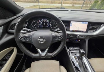 Opel Insignia II Grand Sport Facelifting 1.5 Diesel 122KM 2020 OPEL INSIGNIA GRAND SPORT ULTIMATE PO LIFTINGU 8HP #WYPOSAZONA#, zdjęcie 23