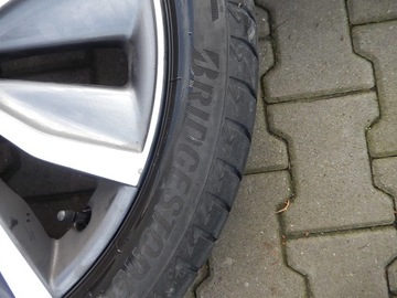 ДИСКИ КОЛЕСА ШИНЫ RENAULT TALISMAN 245/40/19