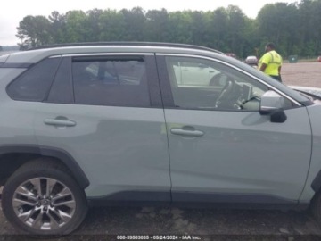 Toyota 2023 Toyota RAV4 xle premium, 2023r., 2.5L, zdjęcie 4
