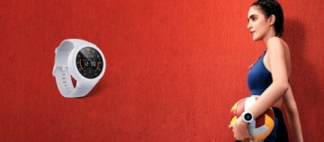 СМАРТ-ЧАСЫ AMAZFIT VERGE 1.3 AMOLED - Выставочный стенд