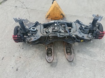 DIFER NÁPRAVA ZADNÍ OPEL INSIGNIA B 4X4