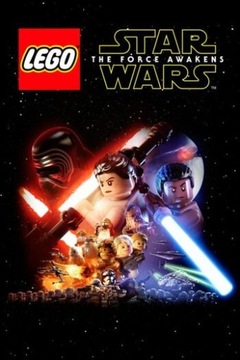 LEGO Star Wars: The Force Awakens (KLUCZ KOD STEAM BEZ VPN)
