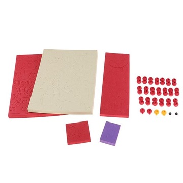 Пазл Динозавр Анкилозавр своими руками