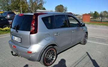 Nissan Note II 2013 Nissan Note 1.6B Automat Navi 101 Tys Km 2 Kpl Kol Sprowadzony Oplacony, zdjęcie 12