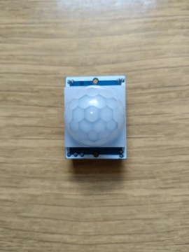 Модуль детектора движения PIR HC-SR501, Arduino