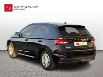 Skoda Fabia IV 1.0 TSI 95KM 2025 Skoda Fabia Benzyna 95KM, zdjęcie 6