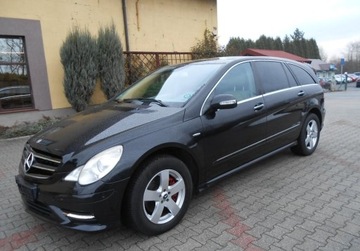 Mercedes Klasa R Off-roader 350CDI 4-Matic 7G-Tronic 224KM 2010