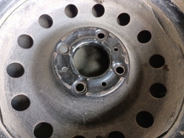 KOLO REZERVY DOJEZDOVÉ CITROEN C3 I 4X108 175/65R14 82T ET24