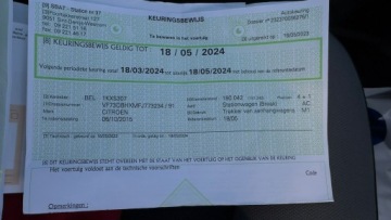 Citroen C4 II Hatchback 5d 1.6 e-HDi 114KM 2015 Citroen C4 Picasso 1.6HDi OPŁACONY Bezwypadkowy, zdjęcie 20