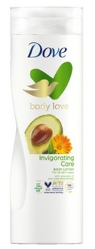 DOVE Balsam Body Love Avocado Nagietek 400 ml