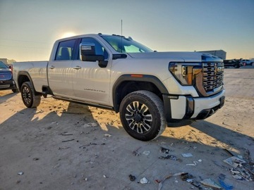  GMC Sierra K3500 Denali Ultimate 2024 6.6l 6.6 Diesel 445KM, zdjęcie 4