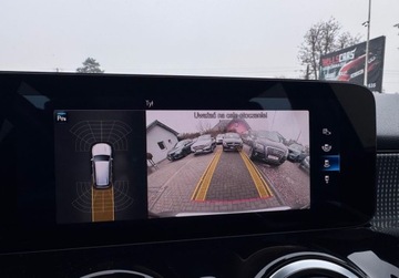 Mercedes GLB SUV 2.0 200d 150KM 2022 Mercedes-Benz GLB 2,0 150ps FullLed Alu Kamera Virtual Navi Serwis Piekny, zdjęcie 34