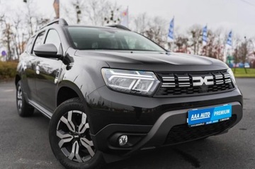 Dacia Duster II SUV Facelifting 1.0 TCe 90KM 2022 Dacia Duster 1.0 TCe, Salon Polska, 1. Właściciel, zdjęcie 8
