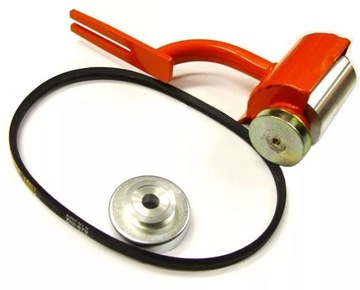 Окорочный станок для бензопилы STIHL.