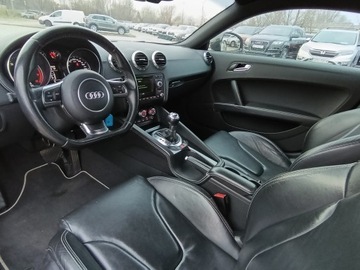 Audi TT 8J Coupe Facelifting 2.0 TFSI 211KM 2013 AUDI TT 8J Coupe Facelifting 2.0 TFSI 211KM, Salon Polska, Automat, Serwis, zdjęcie 4