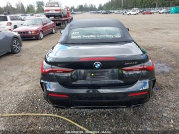 BMW Seria 4 G22-23-26 2024 BMW Seria 4 M440i, 2024r., 4x4, 3.0L 3.0 Benzyna 382KM, zdjęcie 5