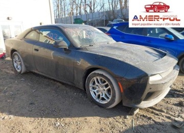 Dodge Charger VII 2025 Dodge Charger Daytona RT 2025 Elektryczny 370KM