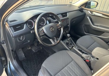 Skoda Octavia III Liftback Facelifting 1.4 TSI 150KM 2018 Skoda Octavia 1,4 150KM, Salon Polska, Bezwypadkowy, Idealny Stan, Nowy Ro, zdjęcie 10