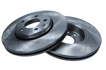 MAXGEAR 19-1009 Tarcza hamulcowa