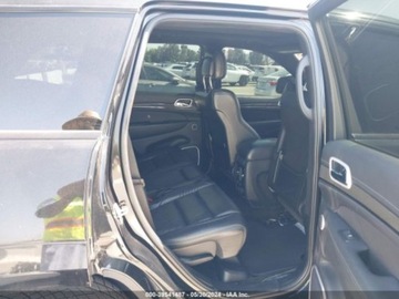 Jeep Grand Cherokee IV 2018 Jeep Grand Cherokee Trackhawk 2018 6.2l 6.2 Benzyna 707KM, zdjęcie 11