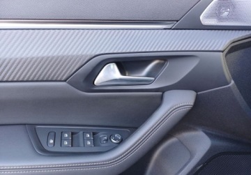 Peugeot 508 II Sedan PHEV Facelifting Hybrid 225 PHEV 225KM 2024 Peugeot 508 40 GT 1.6 PHEV 225 KM Automat I wl. GWARANCJA FV23, zdjęcie 22