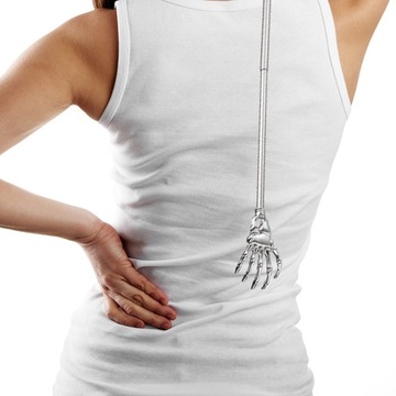 DRAPACZKA TELESKOPOWA DO PLECÓW SKŁADANA DRAPAK