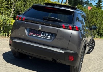 Peugeot 2008 II 2020 Peugeot 2008 Gt-Line Full Led Virtual Skora El.Fotele Kamera Panorama Gwar, zdjęcie 8