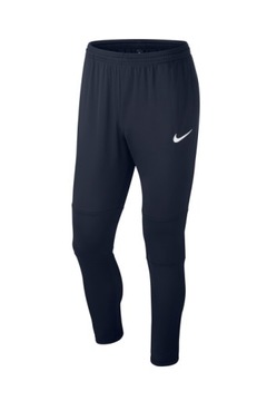 SPODNIE TRENINGOWE NIKE PARK 18 GRANATOWE r.2XL