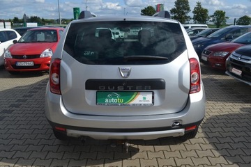 Dacia Duster I SUV 1.6 16V 105KM 2011 Dacia Duster z Niemiec ,opłacona, zdjęcie 5