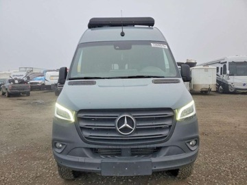 Mercedes Sprinter III 2021 Mercedes-Benz Sprinter 2500 2021 3.0 Diesel 188KM, zdjęcie 5