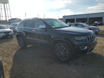 Jeep Grand Cherokee IV 2018 Jeep Grand Cherokee Limited 2018 3.6l 3.6 Benzyna 293KM, zdjęcie 4