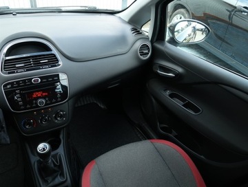 Fiat Punto Punto 2012 Hatchback 3d 1.4 8v 77KM 2012 Fiat Punto 1.4, Salon Polska, 1. Właściciel, Klima, zdjęcie 7
