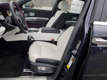 Rolls-Royce 2018 Rolls-Royce Ghost 2018 Rolls-Royce Ghost Sedan 6.6 Benzyna 563KM, zdjęcie 7