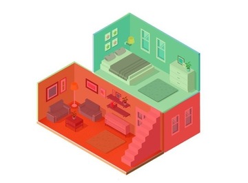 Беспроводная сигнализация WiFi GSM против наводнения PL