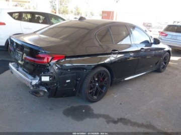 BMW Seria 5 G90-91 2023 BMW Seria 5 530i 2023 2.0 Benzyna 248KM, zdjęcie 5