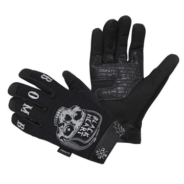 Rękawice motocyklowe W-TEC Black Heart Garage M