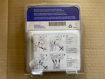 Opel Mokka КРЕПЛЕНИЕ КОЛЕСНЫХ ГАЙК