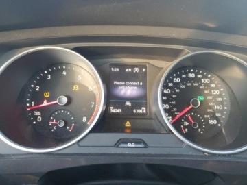 Volkswagen Tiguan II 2021 Volkswagen Tiguan Se, 2021r., 4x4, 2.0L 2.0 Benzyna 184KM, zdjęcie 10